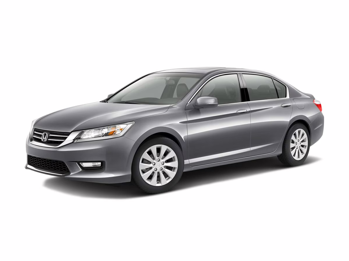 2014 Honda Accord EX-L FWD Sedan