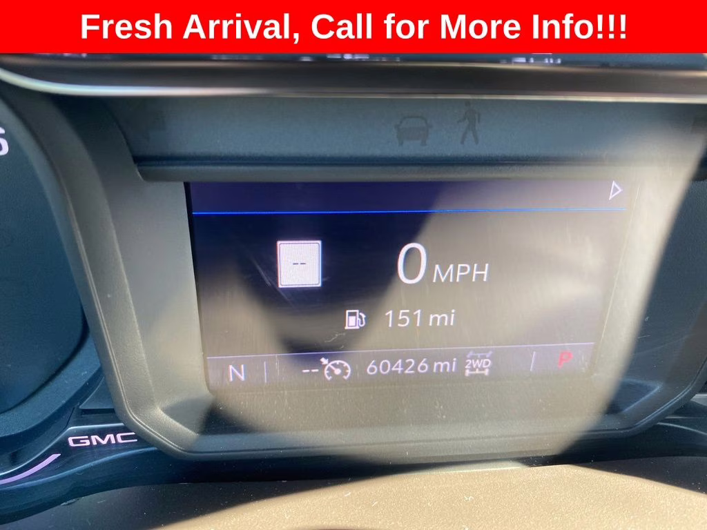 2020 Summit White GMC Sierra 1500 SLT 4X4 Truck