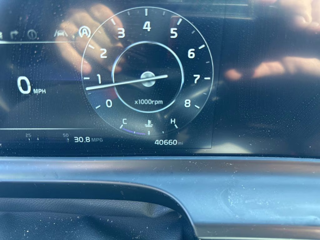 2024 Gravity Gray Kia Seltos S FWD SUV