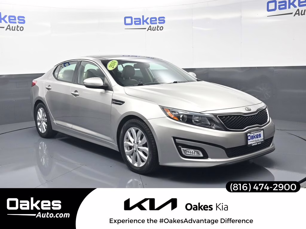 2014 Kia Optima