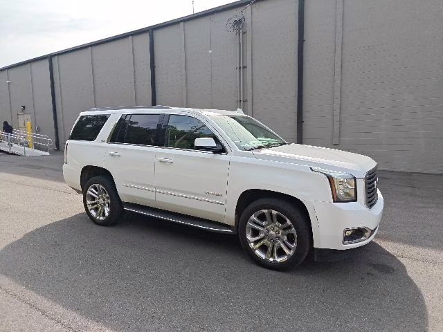 2018 GMC Yukon