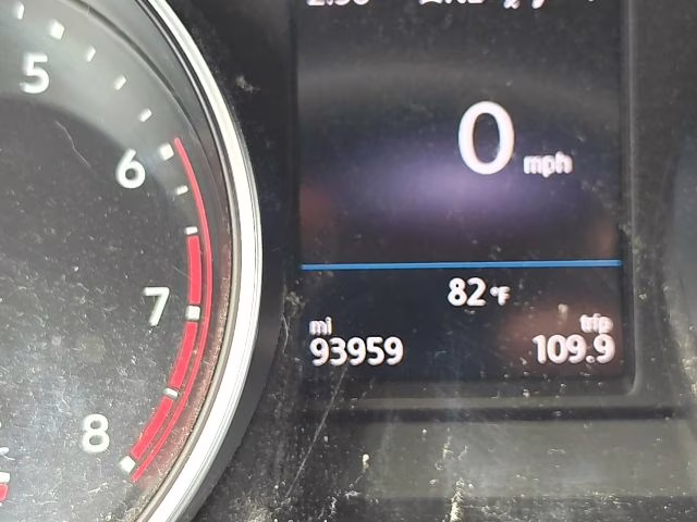 2021 Pyrite Silver Metallic Volkswagen Tiguan 2.0T SE AWD SUV