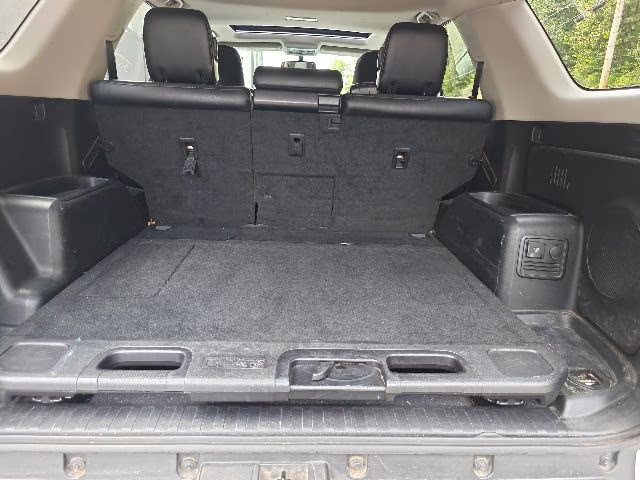 2014 Classic Silver Metallic Toyota 4Runner Limited RWD SUV