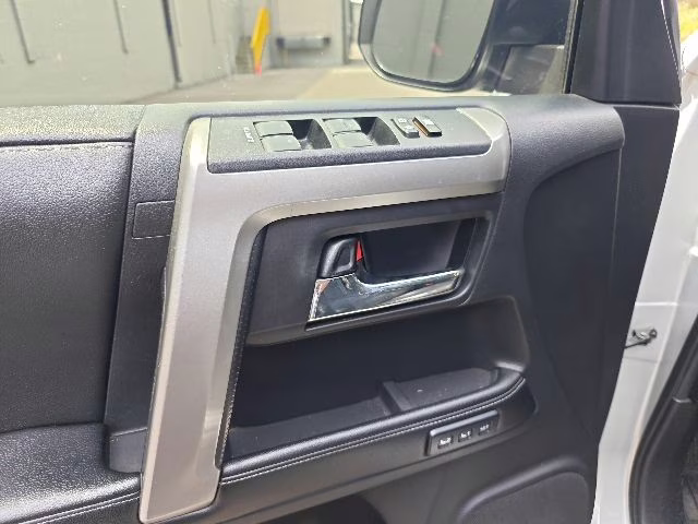 2014 Classic Silver Metallic Toyota 4Runner Limited RWD SUV