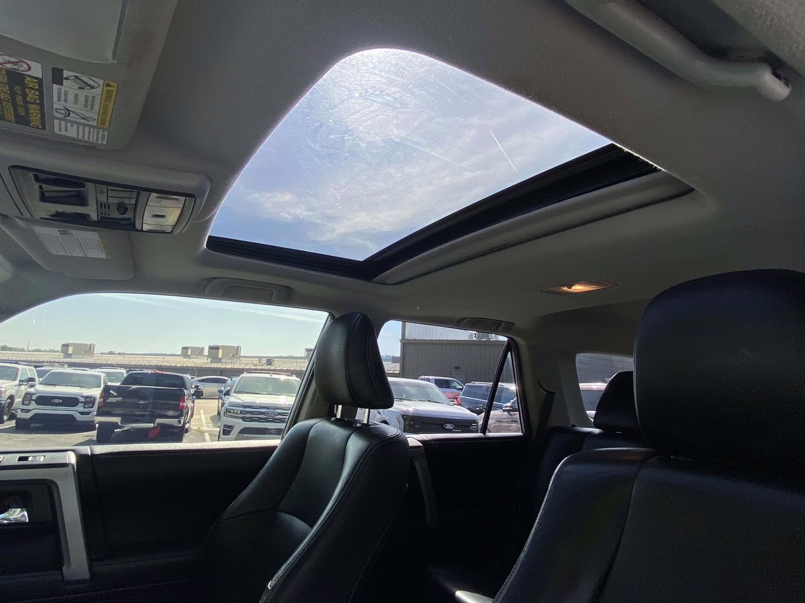 2014 Classic Silver Metallic Toyota 4Runner Limited RWD SUV