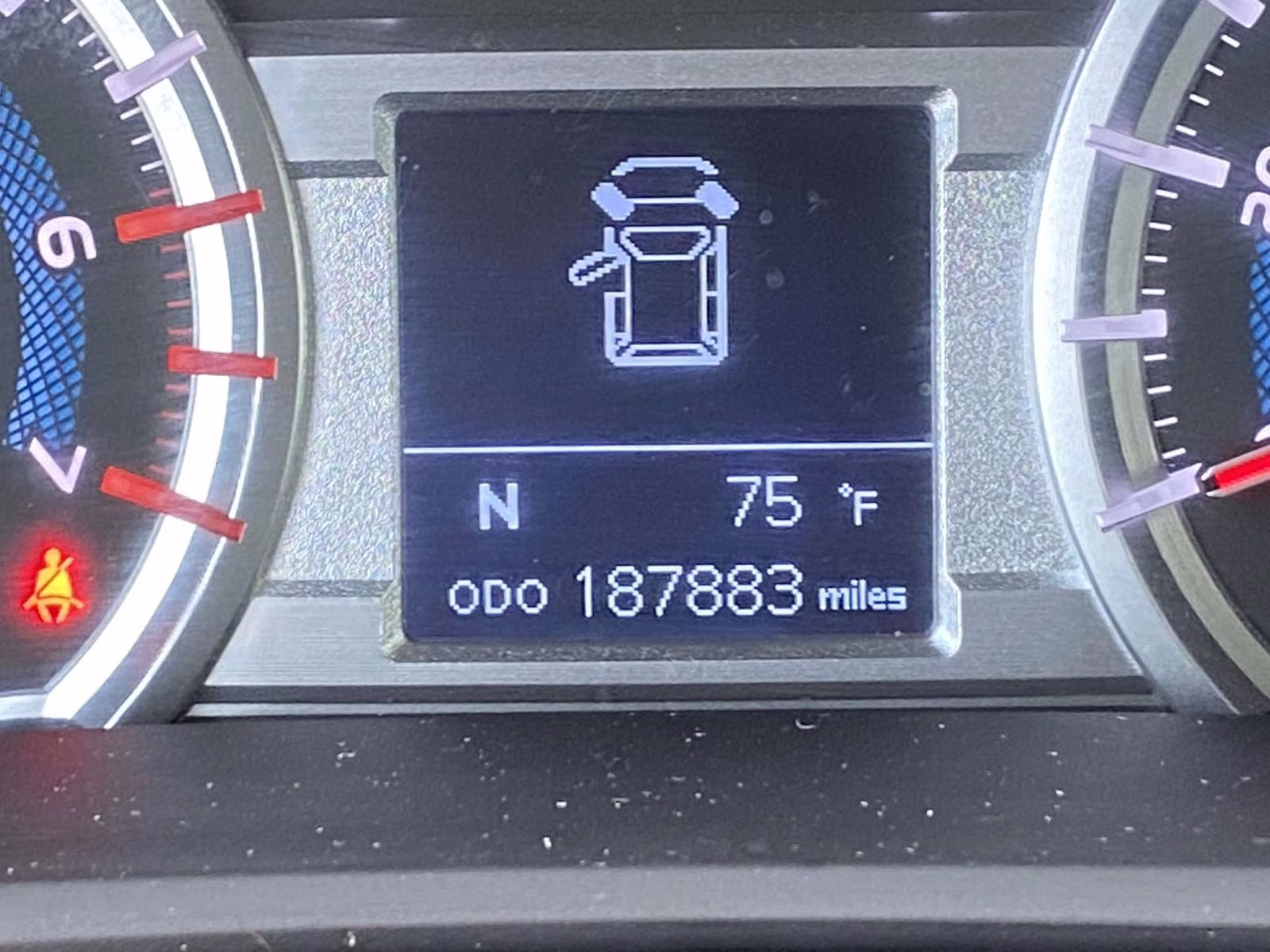 2014 Classic Silver Metallic Toyota 4Runner Limited RWD SUV