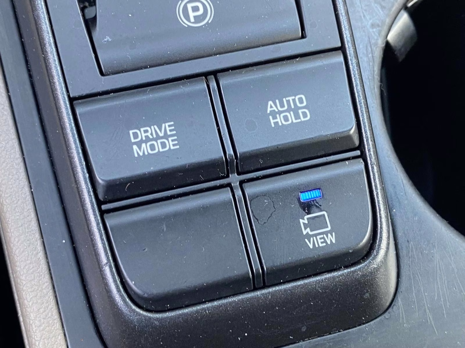 2019 Dazzling White Hyundai Tucson Ultimate FWD SUV