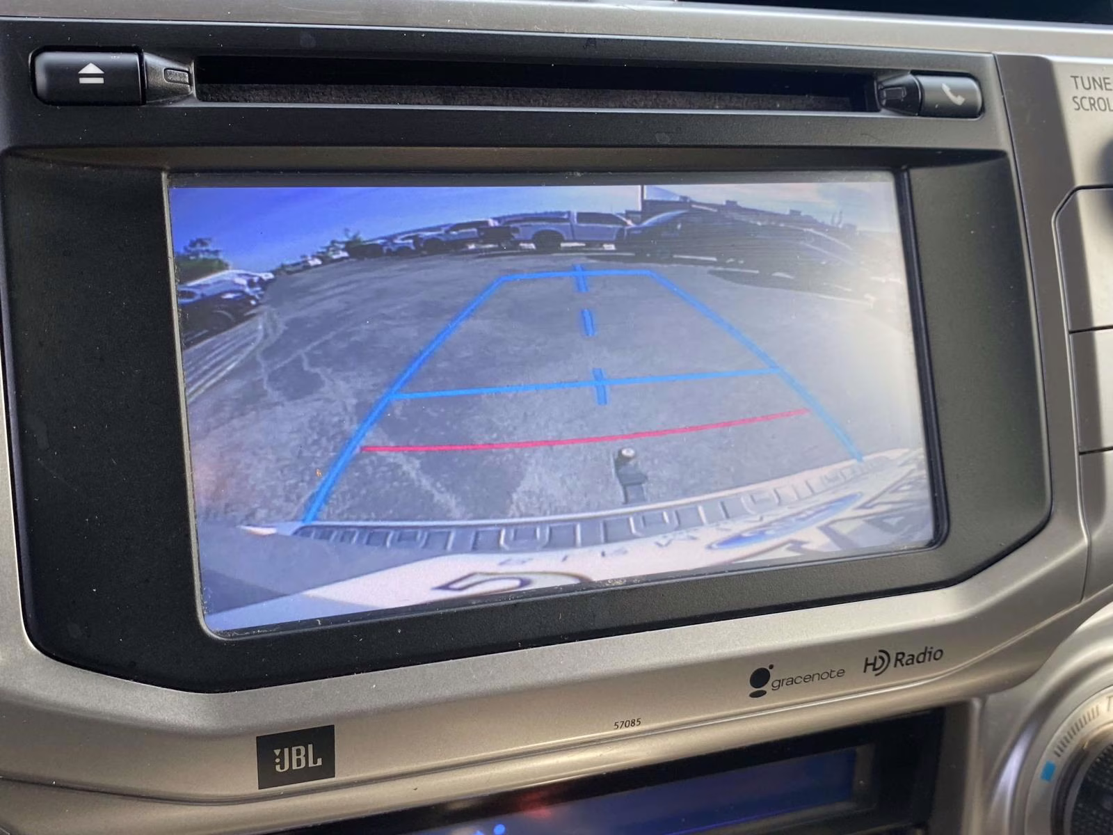 2014 Classic Silver Metallic Toyota 4Runner Limited RWD SUV