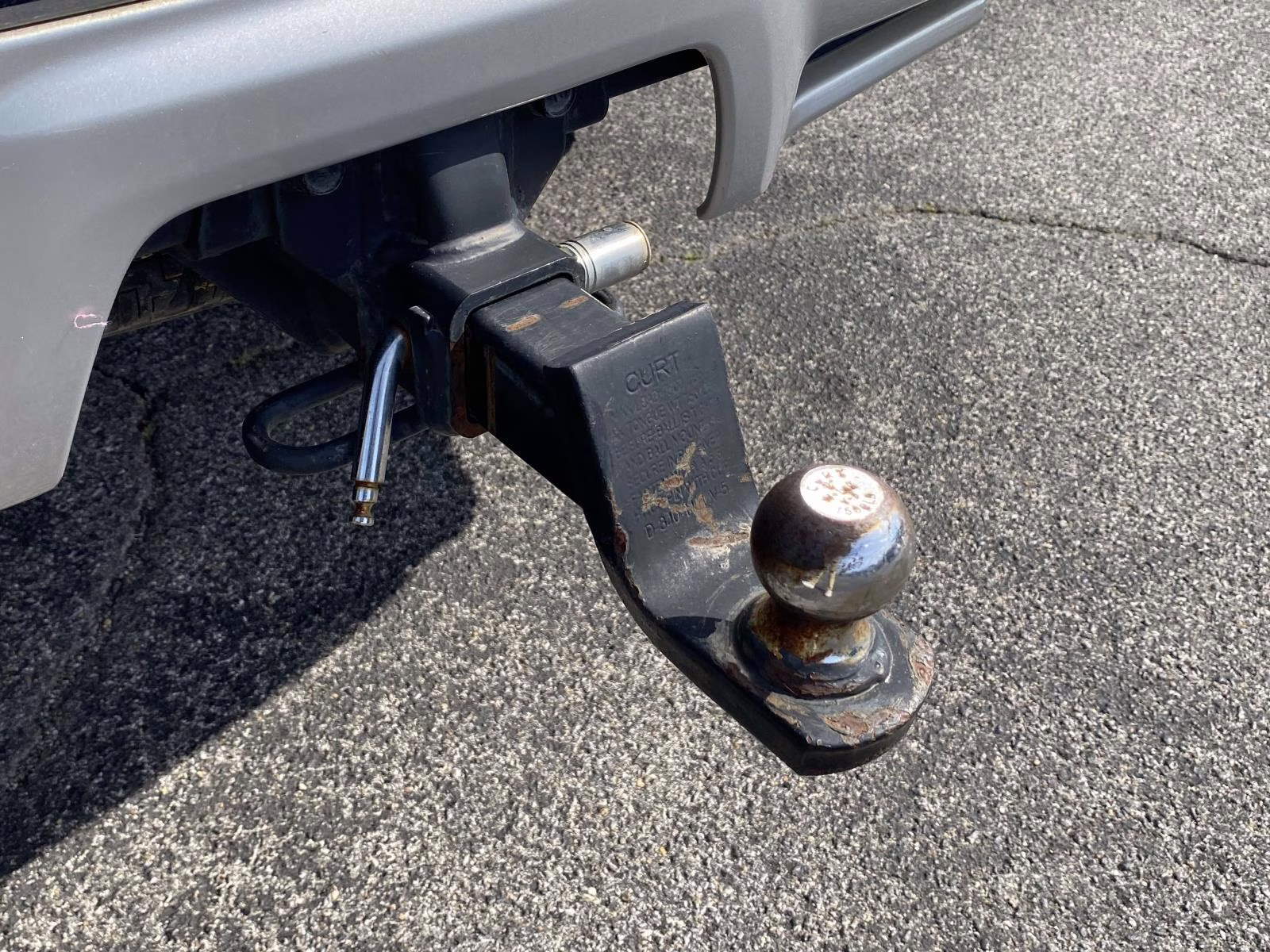 2014 Classic Silver Metallic Toyota 4Runner Limited RWD SUV