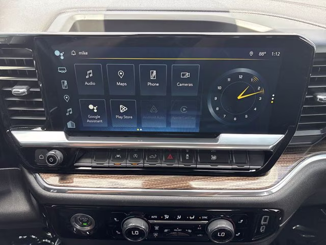 2023 Sterling Gray Metallic Chevrolet Silverado 1500 LT RWD Truck