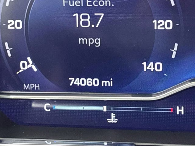 2023 Sterling Gray Metallic Chevrolet Silverado 1500 LT RWD Truck