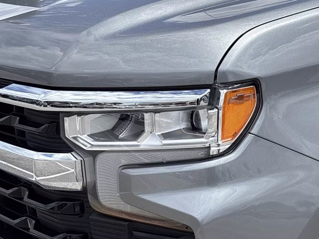 2023 Sterling Gray Metallic Chevrolet Silverado 1500 LT RWD Truck