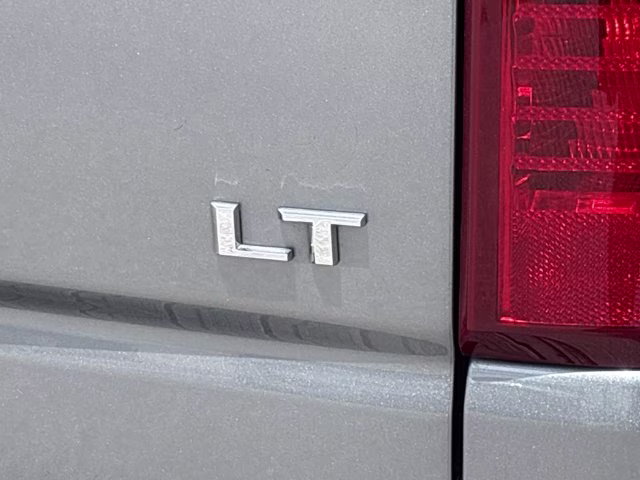 2023 Sterling Gray Metallic Chevrolet Silverado 1500 LT RWD Truck