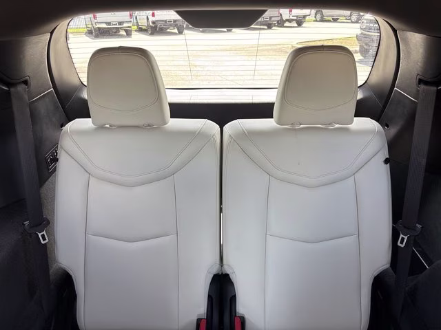 2020 Stellar Black Metallic Cadillac XT6 AWD Sport AWD SUV