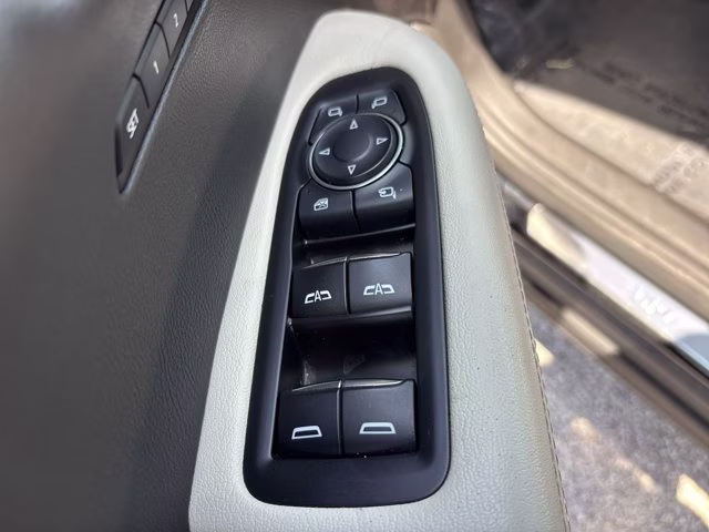 2020 Stellar Black Metallic Cadillac XT6 AWD Sport AWD SUV