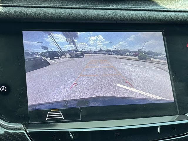 2020 Stellar Black Metallic Cadillac XT6 AWD Sport AWD SUV