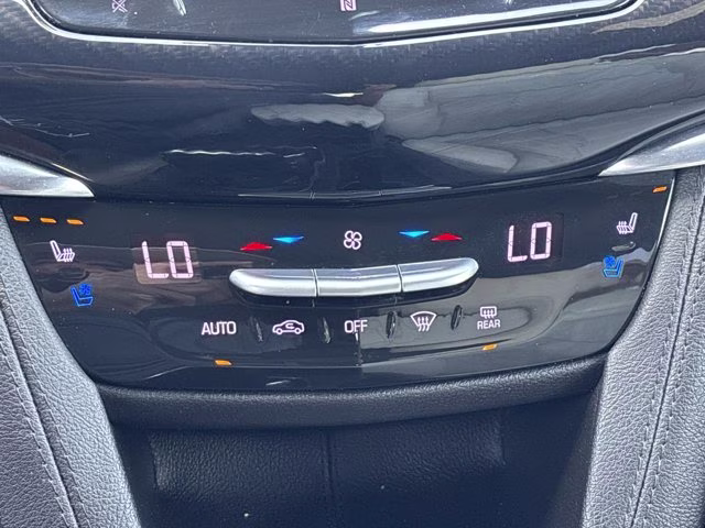 2020 Stellar Black Metallic Cadillac XT6 AWD Sport AWD SUV