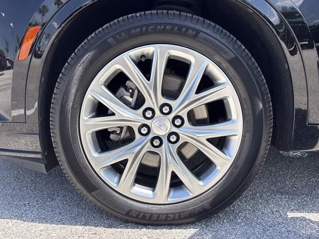 2020 Stellar Black Metallic Cadillac XT6 AWD Sport AWD SUV