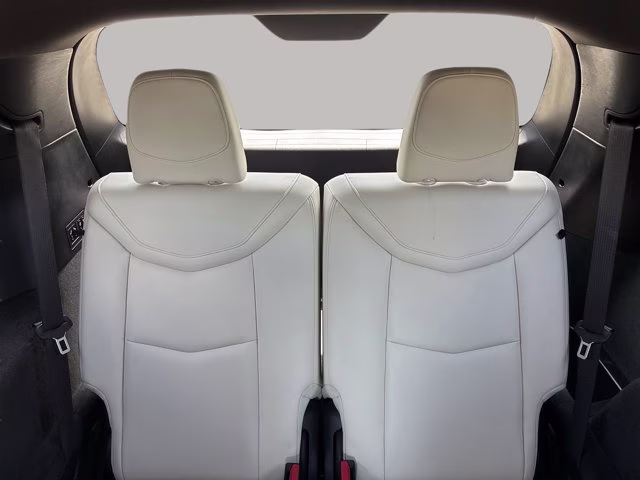2020 Stellar Black Metallic Cadillac XT6 Sport AWD SUV