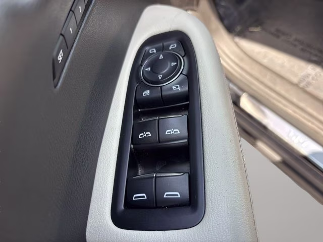 2020 Stellar Black Metallic Cadillac XT6 Sport AWD SUV