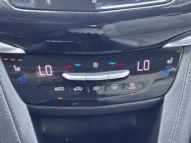 2020 Stellar Black Metallic Cadillac XT6 Sport AWD SUV
