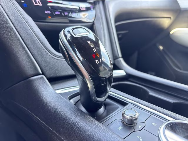 2020 Stellar Black Metallic Cadillac XT6 Sport AWD SUV