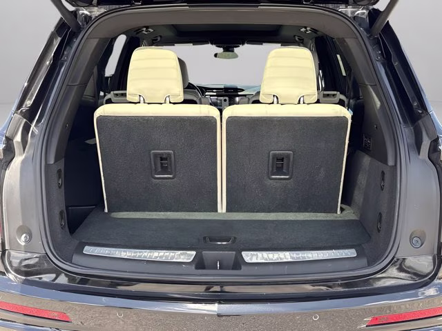 2020 Stellar Black Metallic Cadillac XT6 Sport AWD SUV
