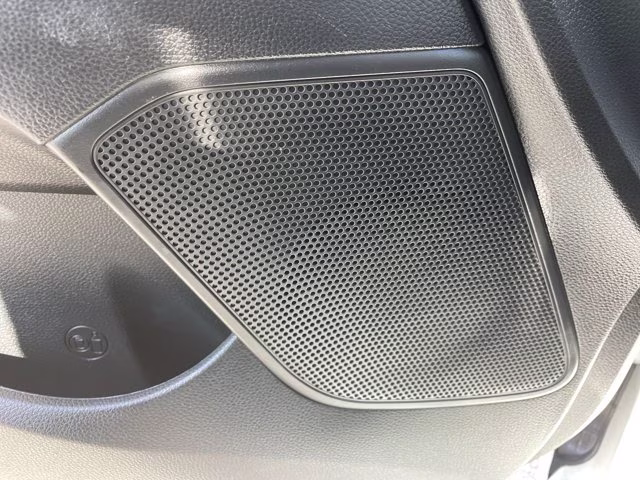 2023 Clear White Kia Rio S FWD Sedan