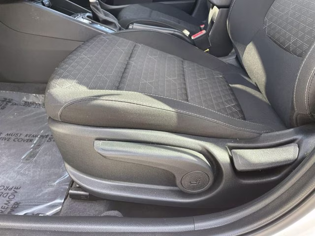 2023 Clear White Kia Rio S FWD Sedan