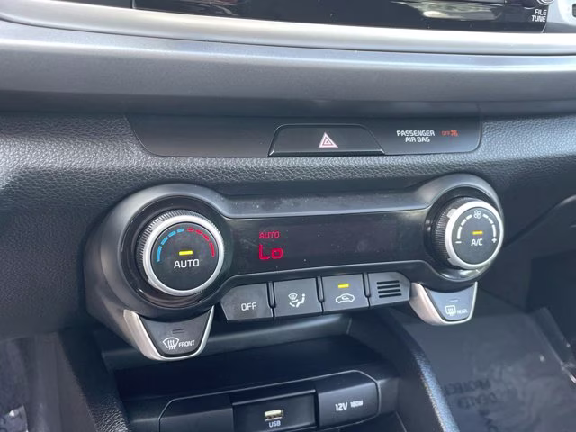 2023 Clear White Kia Rio S FWD Sedan
