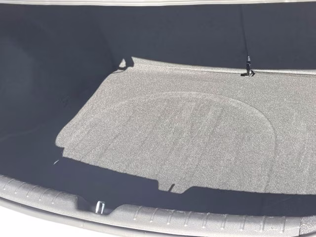 2023 Clear White Kia Rio S FWD Sedan