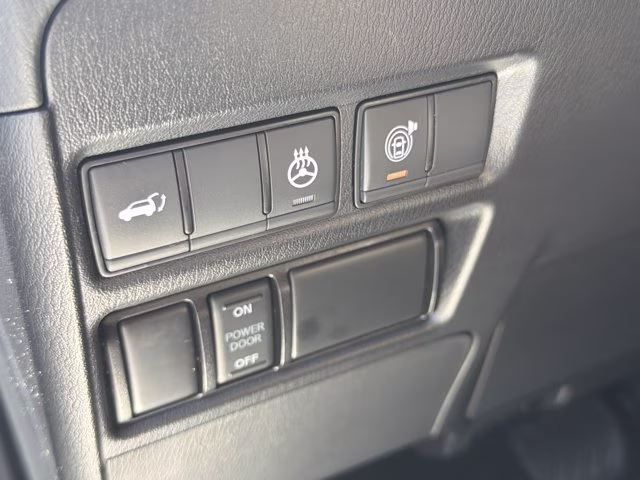 2023 Super Black Nissan Armada Platinum RWD SUV
