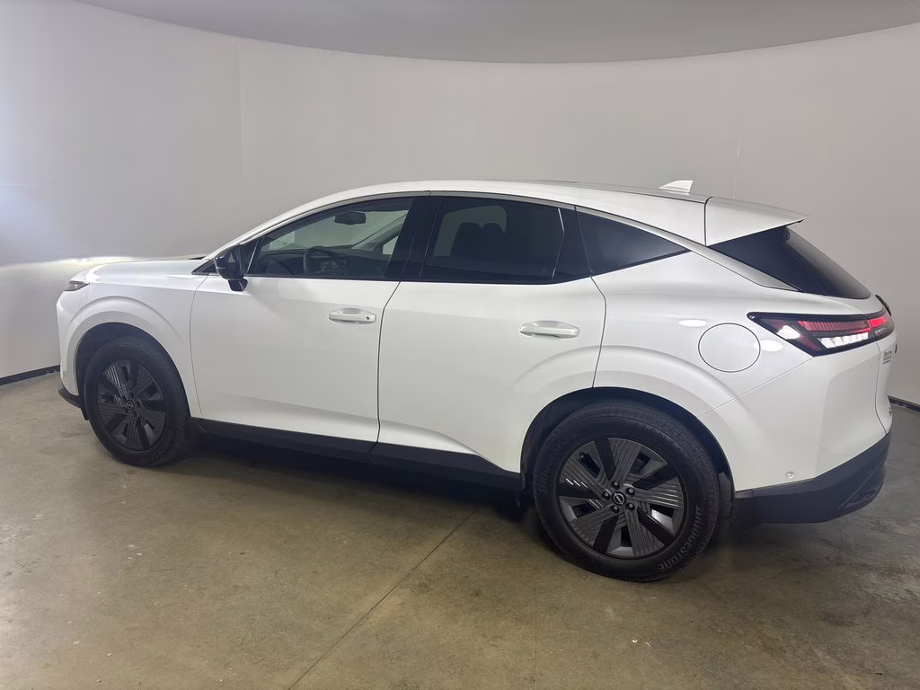 2025 Everest White Pearl Tricoat Nissan Murano SL AWD SUV