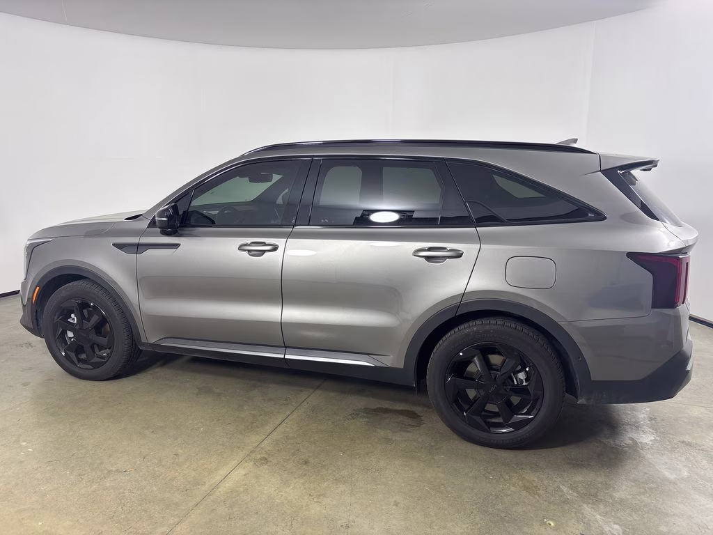 2026 Volcanic Sand Kia Sorento Hybrid X-Line SX Prestige AWD SUV