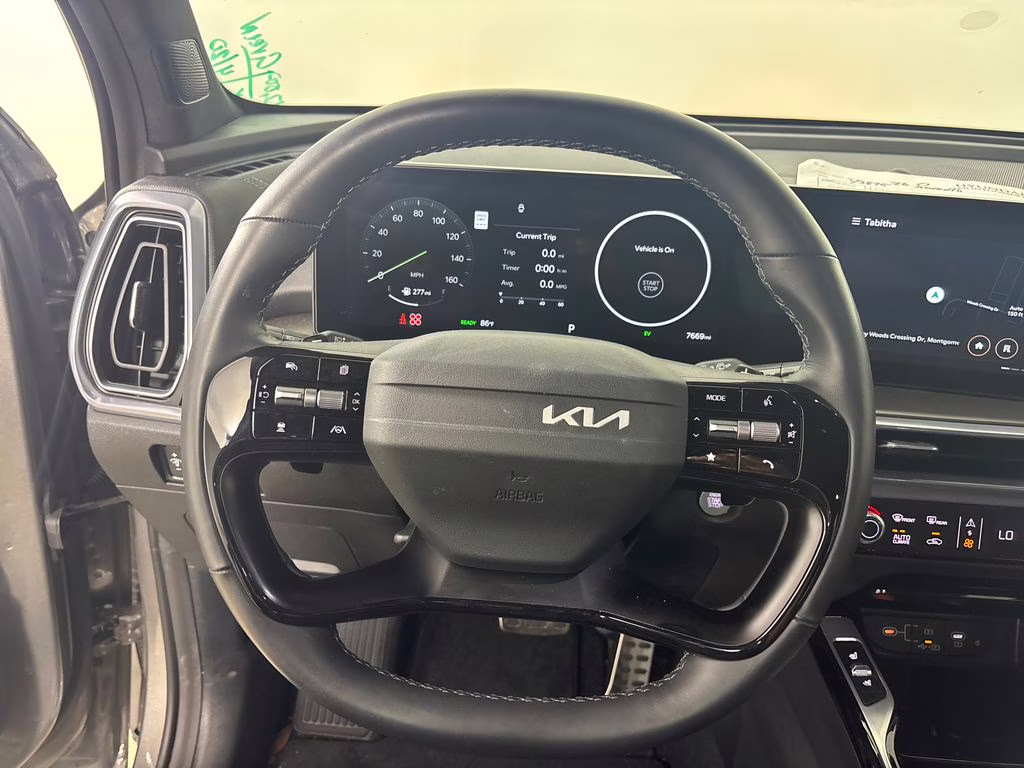 2026 Volcanic Sand Kia Sorento Hybrid X-Line SX Prestige AWD SUV