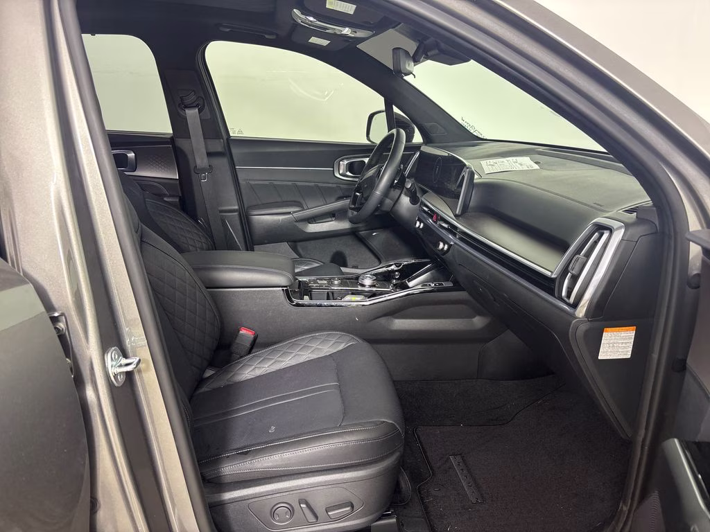 2026 Volcanic Sand Kia Sorento Hybrid X-Line SX Prestige AWD SUV