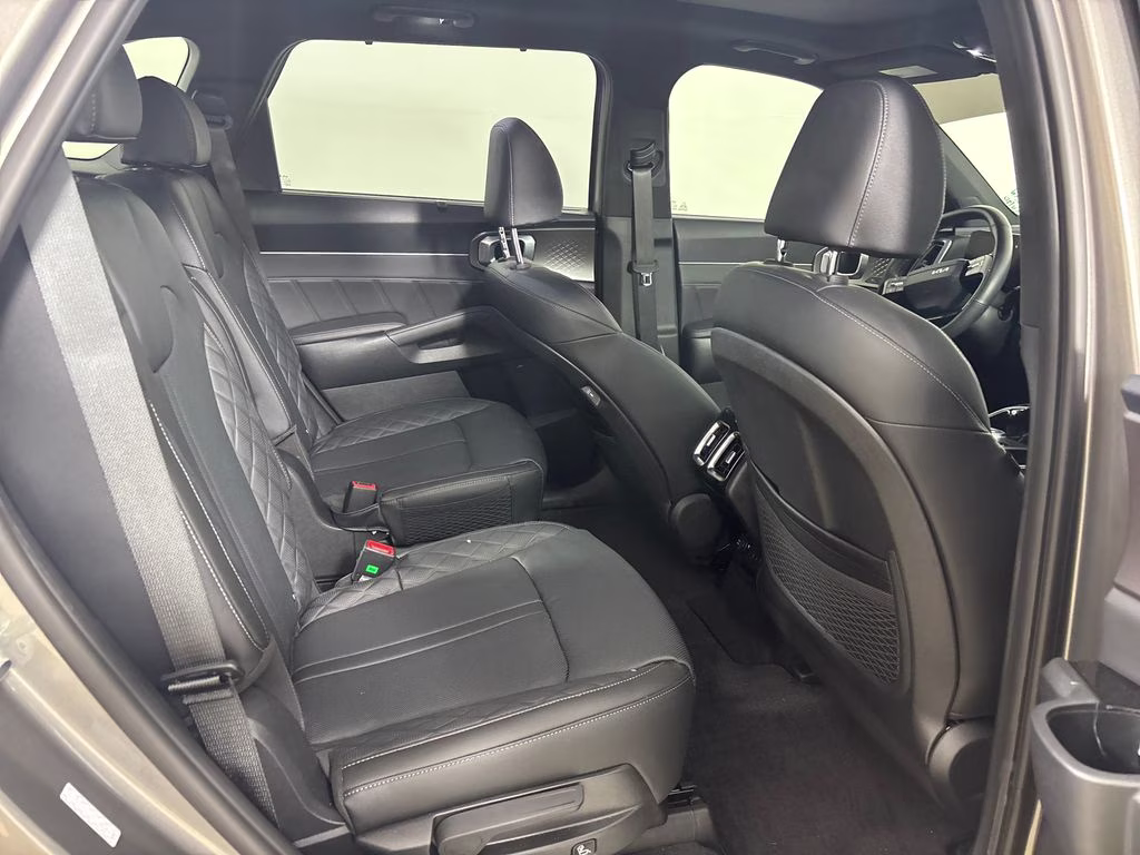 2026 Volcanic Sand Kia Sorento Hybrid X-Line SX Prestige AWD SUV