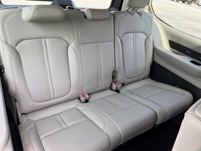 2022 Baltic Gray Metallic Clearcoat Jeep Wagoneer Series III RWD SUV