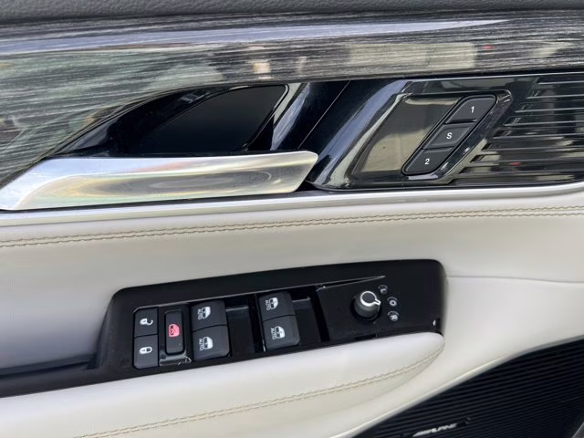 2022 Baltic Gray Metallic Clearcoat Jeep Wagoneer Series III RWD SUV