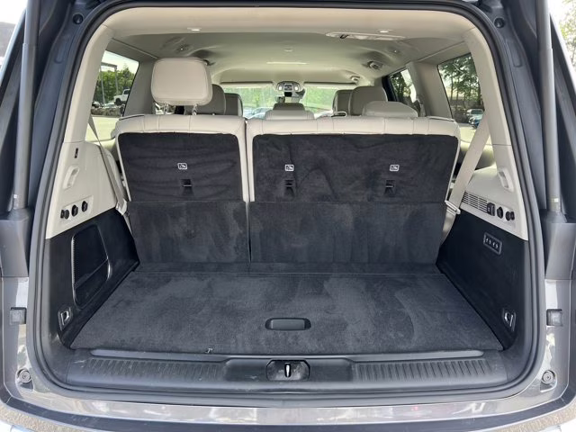 2022 Baltic Gray Metallic Clearcoat Jeep Wagoneer Series III RWD SUV