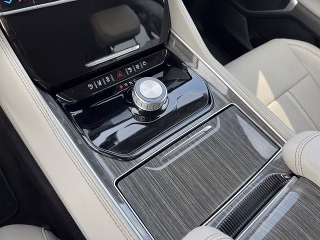 2022 Baltic Gray Metallic Clearcoat Jeep Wagoneer Series III RWD SUV