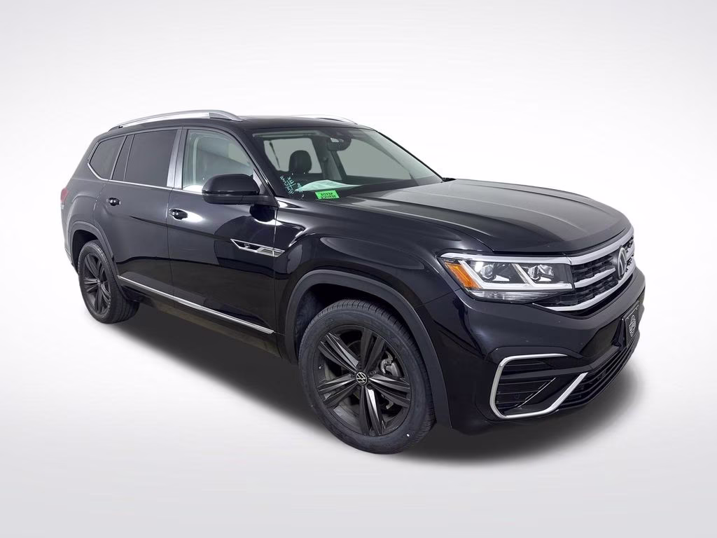 2022 Volkswagen Atlas