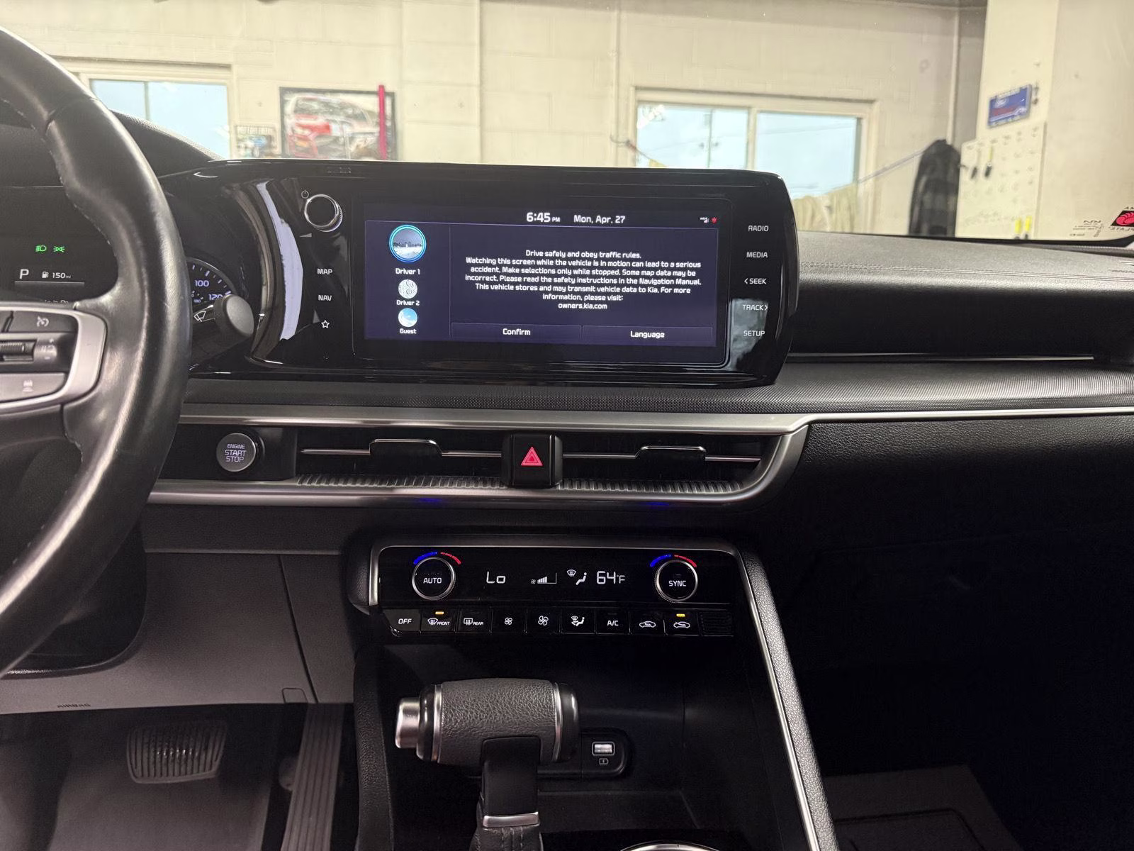 2023 Wolf Gray Kia K5 GT-Line AWD Sedan
