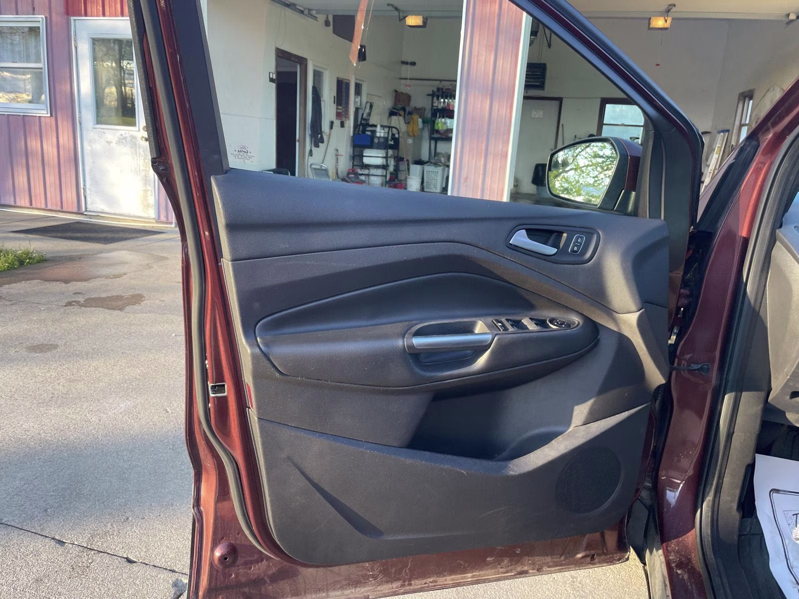 2018 Cinnamon Glaze Ford Escape SE 4X4 SUV