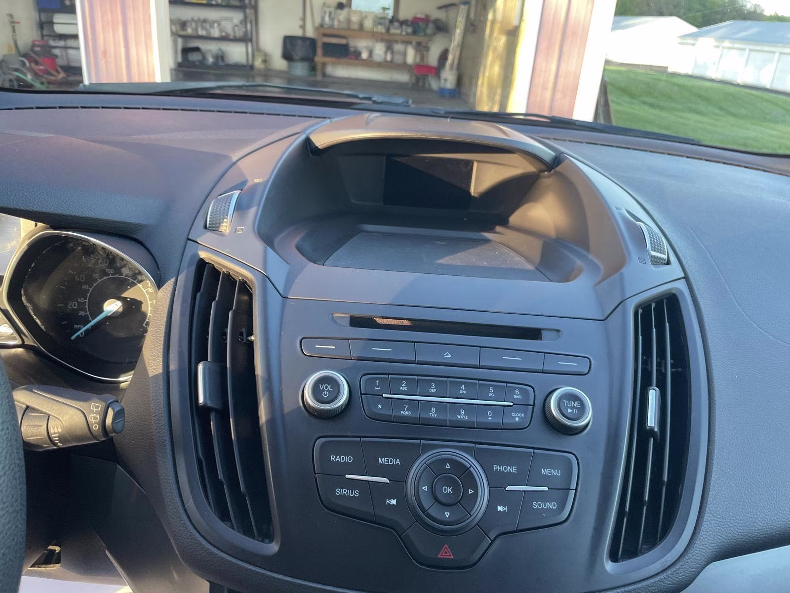 2018 Cinnamon Glaze Ford Escape SE 4X4 SUV