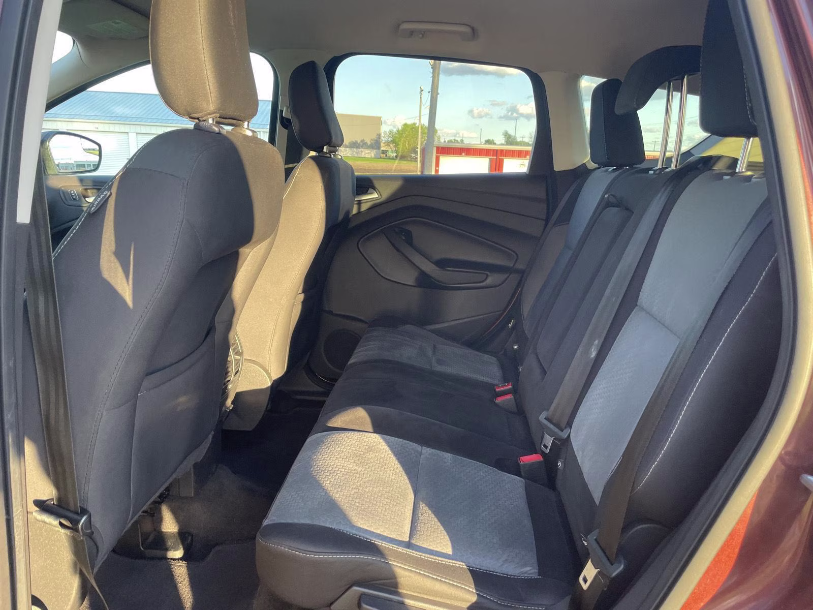 2018 Cinnamon Glaze Ford Escape SE 4X4 SUV