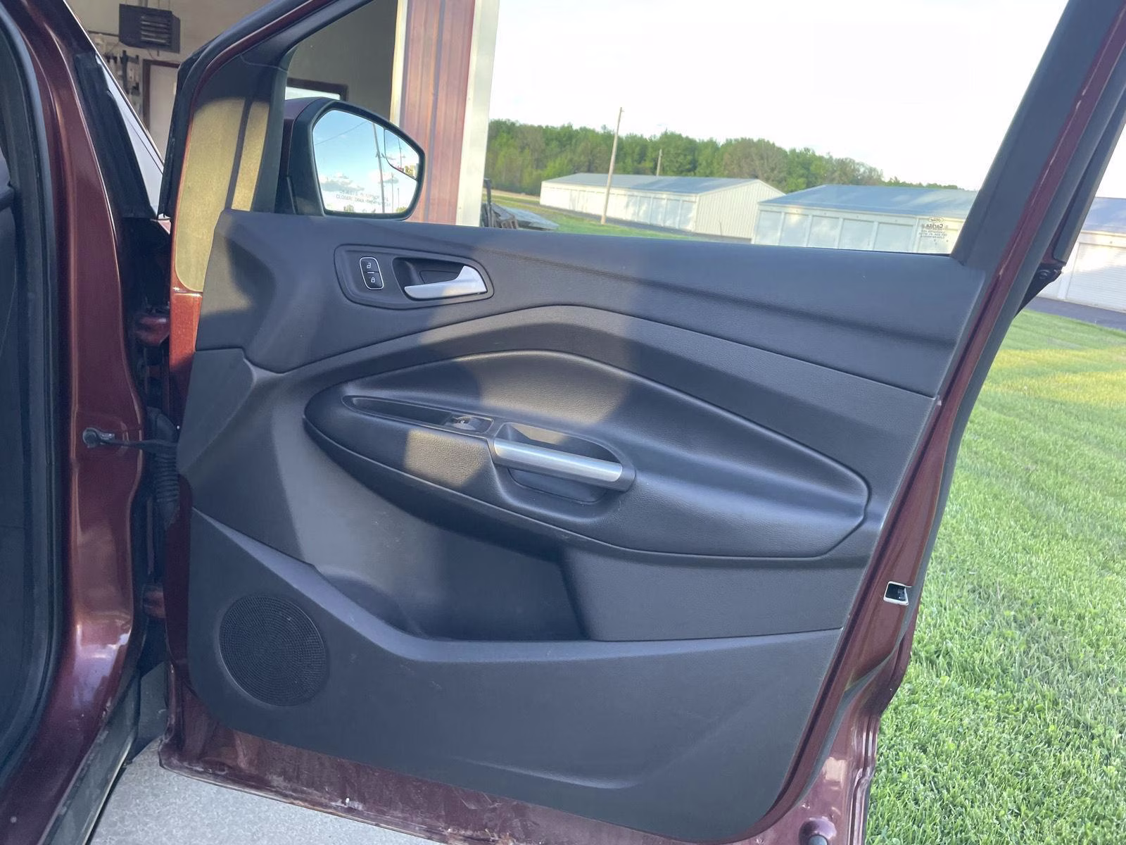 2018 Cinnamon Glaze Ford Escape SE 4X4 SUV