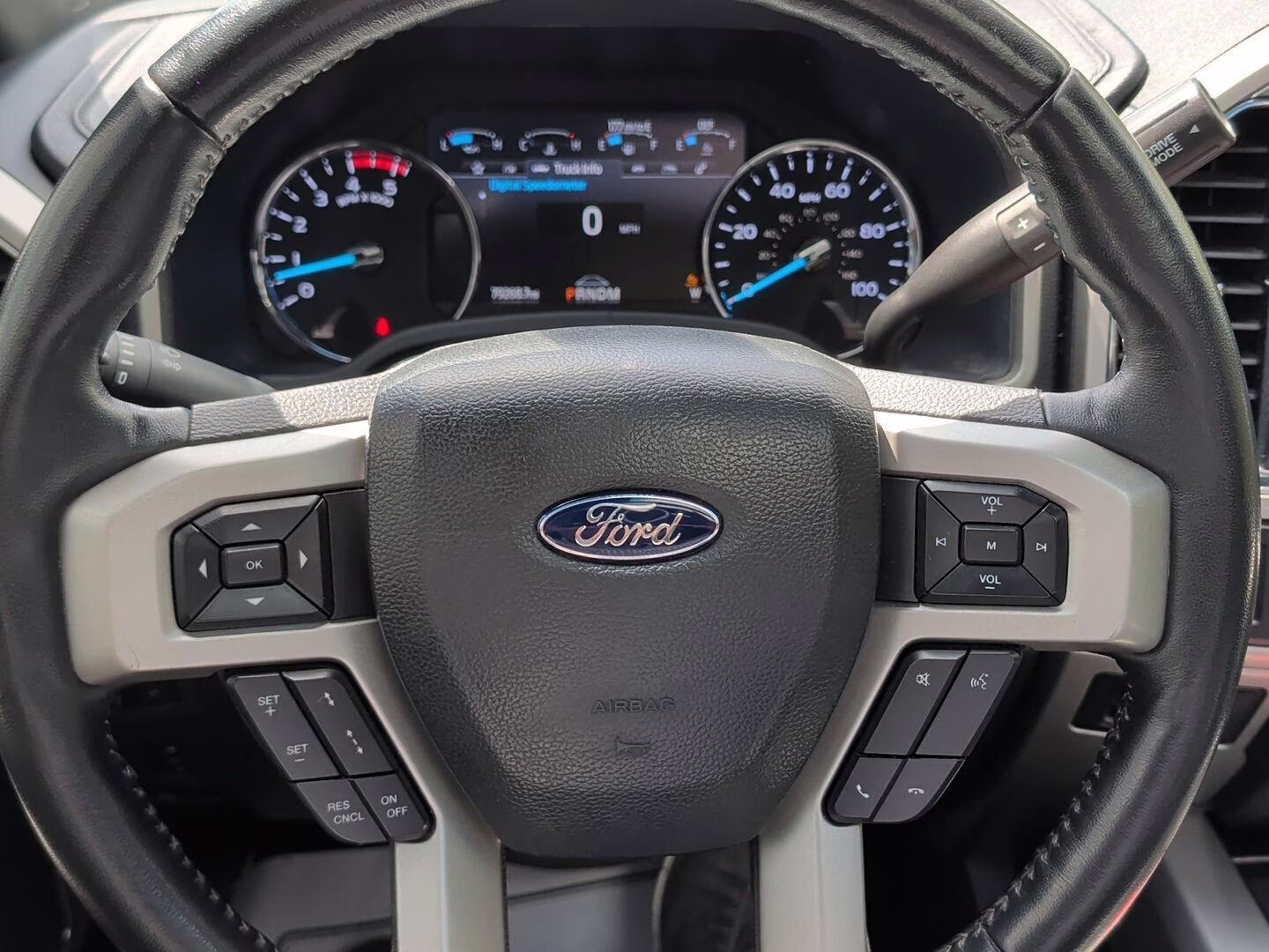 2022 Carbonized Gray Ford Super Duty F-250 SRW Lariat 4X4 Truck