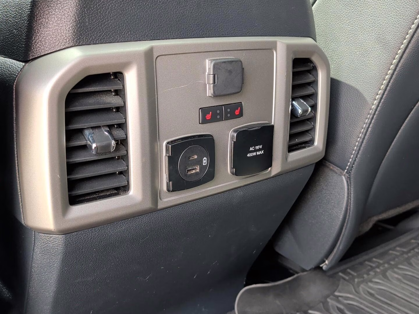 2022 Carbonized Gray Ford Super Duty F-250 SRW Lariat 4X4 Truck