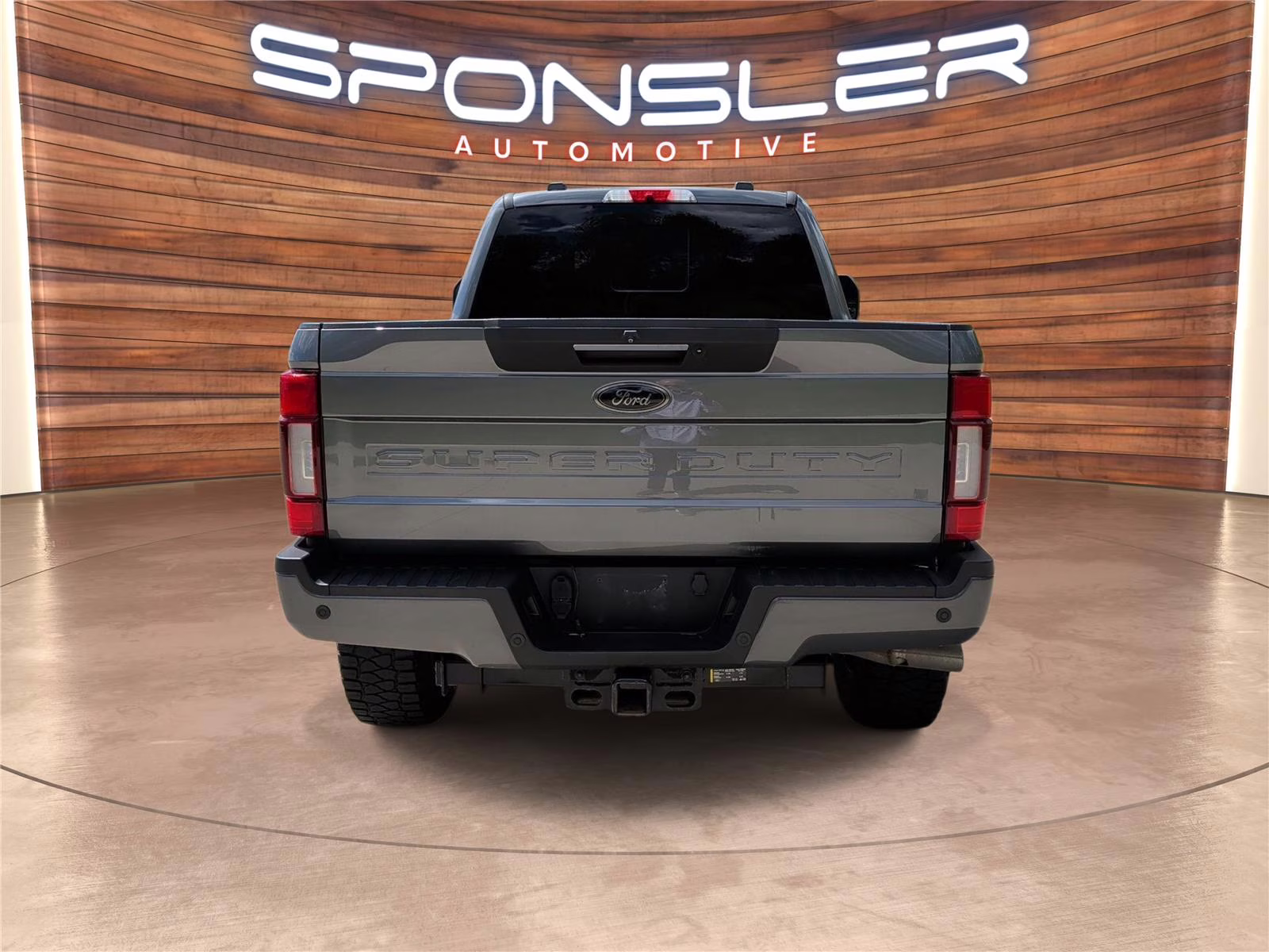 2022 Carbonized Gray Ford Super Duty F-250 SRW Lariat 4X4 Truck